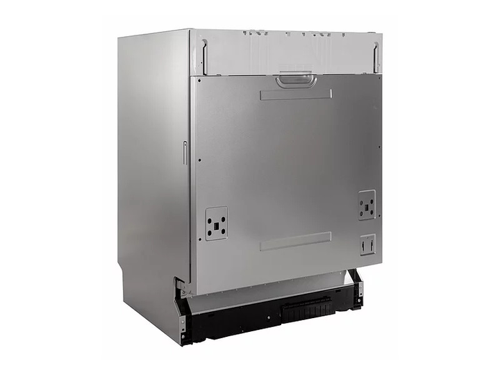 Вбудована посудомийна машина Prime Technics PDW 60125 BI - изображение 6