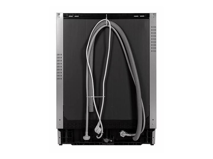 Вбудована посудомийна машина Prime Technics PDW 60125 BI - изображение 7