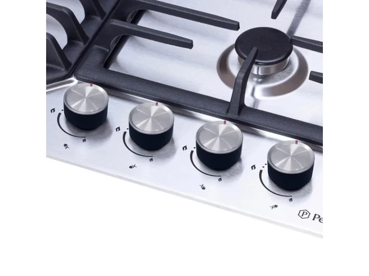 Варильна поверхня Perfelli DIAMOND MW69C INOX - изображение 3