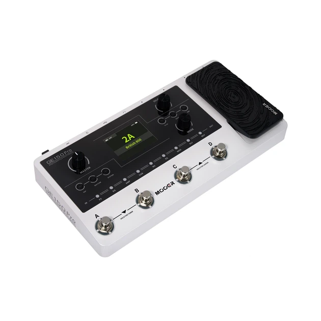 Педаль эффектов MOOER GE150 Pro - изображение 2