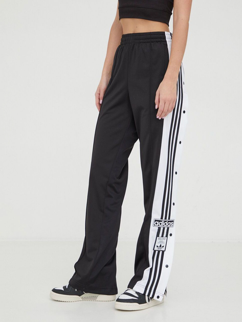 Спортивні штани жіночі Adidas Originals Adibreak Pt IU2519 2XL Black від Rozetka на платформі USKIDKA Акція на Спортивні штани жіночі Adidas Originals Adibreak Pt IU2519 2XL Black від Rozetka