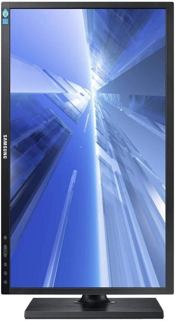 Монитор Samsung S23E650 / 23" (1920x1080) PLS / 1x DisplayPort, 1x DVI, 1x VGA / VESA 100x100 / Pivot б/у - изображение 5