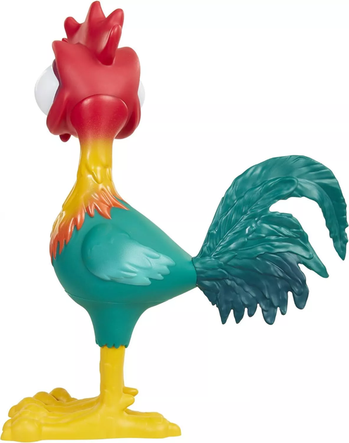 Figurka Jakks Pacific Disney Moana Squeeze and Scream Heihei 25 cm (0039897553511) - obraz 2