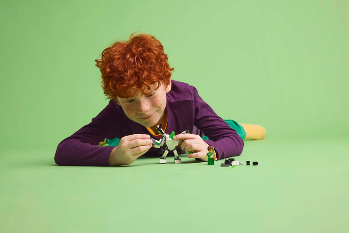 Zestaw klocków LEGO DREAMZzz 20 w 1 Przygody Z-Bloba - roboty i pojazdy 121 element (71487) - obraz 8