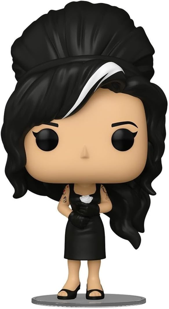 Figurka Funko POP Amy Winehouse 9 cm (889698705967) - obraz 2