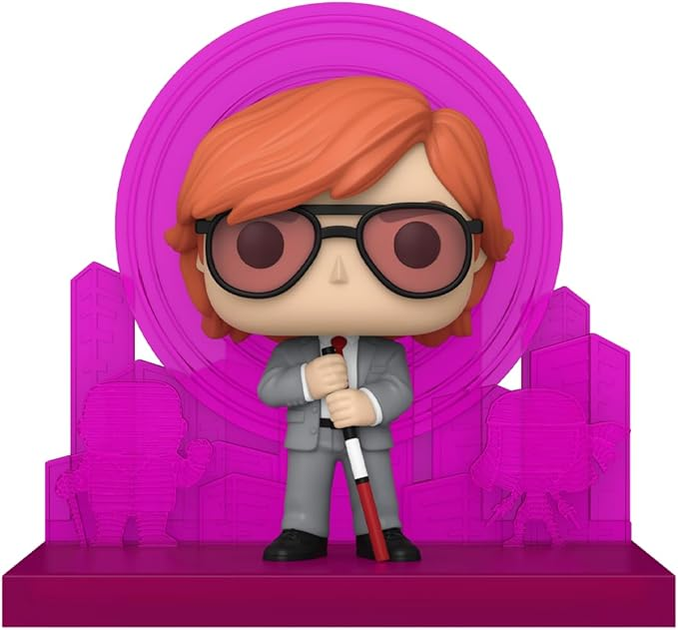 Figurka Funko POP Deluxe Marvel Daredevil Matt Murdock 15 cm (889698810487) - obraz 2