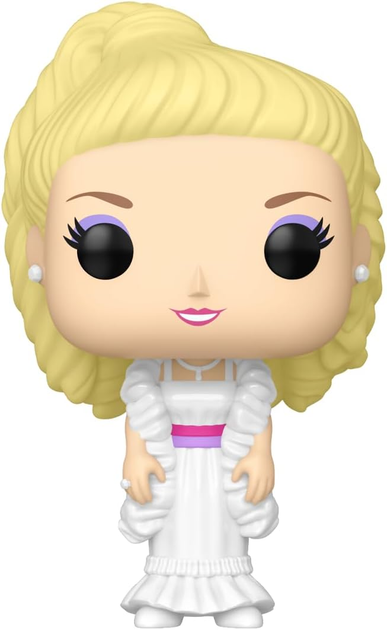 Figurka Funko POP Kryształowa Barbie 9 cm (889698751582) - obraz 2