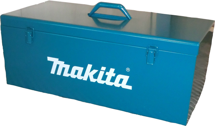 Сталевий кейс для цепних пил Makita 823333-4 (0088381443210) - зображення 1