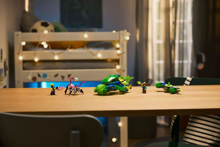 Конструктор LEGO DREAMZzz Матео й автомобіль для перегонів Z-Blob 485 елементів (71491) - зображення 12