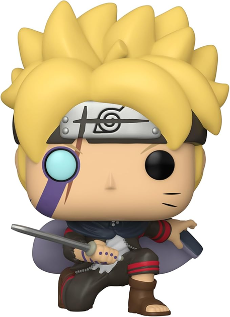 Figurka Funko POP Boruto with Marks 9 cm (889698460576) - obraz 2