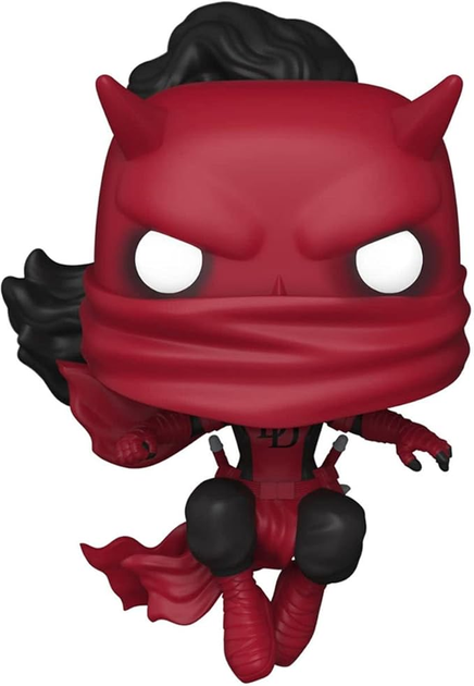 Figurka Funko POP Marvel Daredevil Elektra 14 9 cm (889698657426) - obraz 2