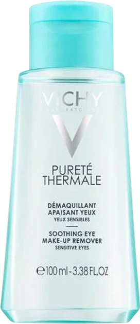 Płyn do demakijażu Vichy Purete Thermale kojący 100 ml (3337875674423)  - obraz 1