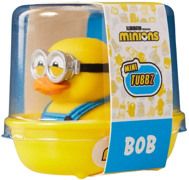 Figurka Numskull Tubbz Minions Mini Bob 5 cm (5056280456353) - obraz 1