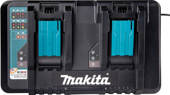 Zestaw Makita Power Source Kit 18 V 6 Ah (0088381537155) - obraz 6