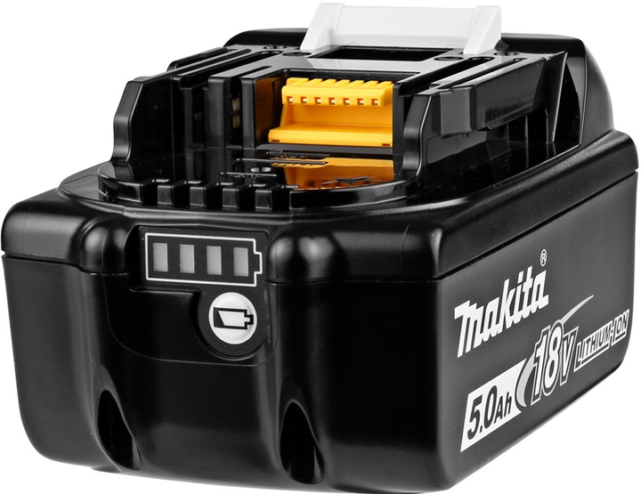 Zestaw Makita Power Source Kit 18 V 6 Ah (0088381537155) - obraz 9