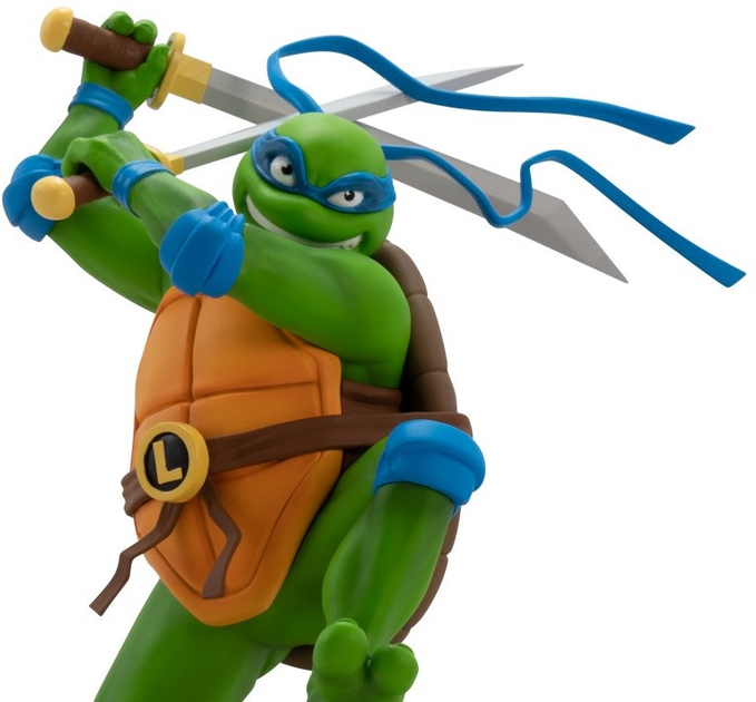 Figurka ABYstyle TMNT Leonardo 21 cm (3665361105404) - obraz 3