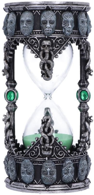 Figurka Nemesis Now Harry Potter Death Eater Sand Timer 18 cm (0801269153144) - obraz 3