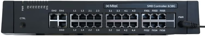 Kontroler Mitel SMB Controller 8/38G (50008381) - obraz 1