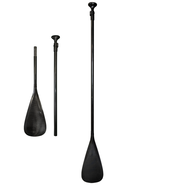 Сапборд Buck Teeth Classic Black 11'6" - надувная доска для САП серфинга, sup board - изображение 8