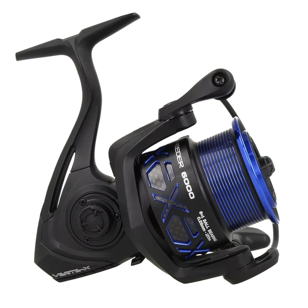Катушка фидерная GC Verte-X Feeder 6000 6+1BB - Фото 3 Катушка фидерная GC Verte-X Feeder 6000 6+1BB - изображение 3