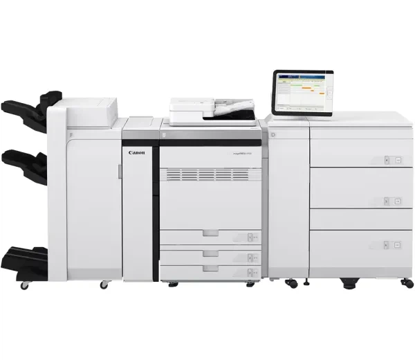 МФУ Canon imagePRESS v900 series mfp - зображення 2