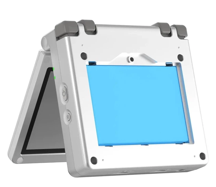 Anbernic RG35XXSP シルバー Amazon.co.jp: ANBERNIC RG35XXSP ポータブルゲーム機 折り畳み