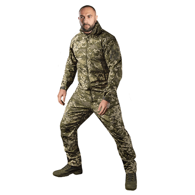 Костюм Camotec Phantom SoftShell 2.0 2908010233280 XL - изображение 1