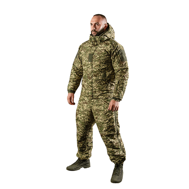 Тактичний костюм Camotec Defender 7 lvl 2908010229214 XL - изображение 1