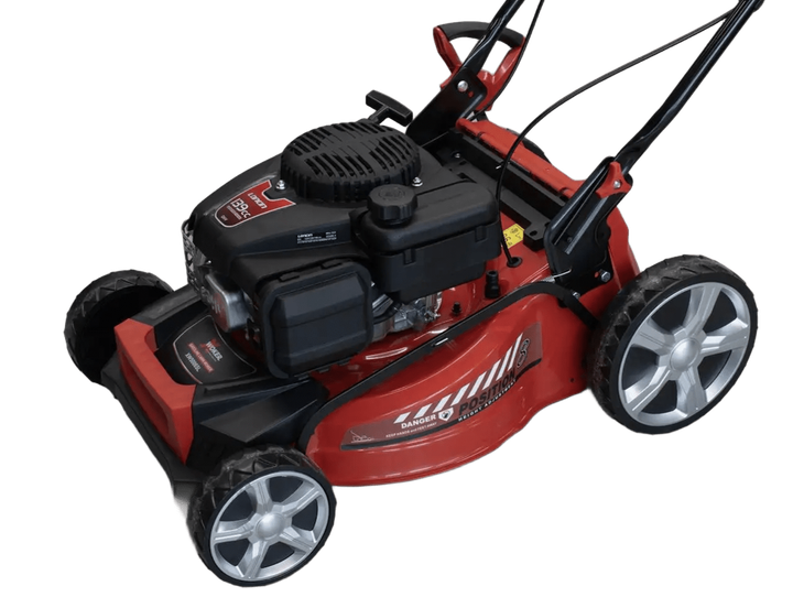 Газонокосилка бензиновая X-Woker XW5006SL 460 мм 3.3 лс - Фото 4 Газонокосилка бензиновая X-Woker XW5006SL 460 мм 3.3 лс - изображение 4