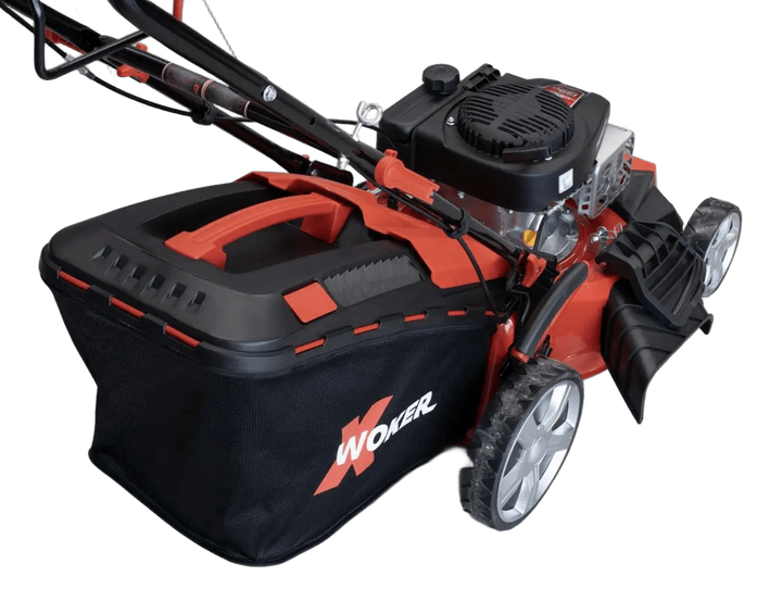 Газонокосилка бензиновая X-Woker XW5006SL 460 мм 3.3 лс - Фото 8 Газонокосилка бензиновая X-Woker XW5006SL 460 мм 3.3 лс - изображение 8