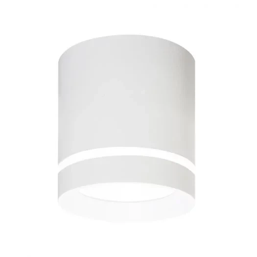 Светильник точечный светодиодный Maxus Surface Downlight 12W 4100K White - изображение 3