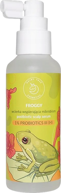 Wcierka Hairy Tale Froggy 120 ml (5905481570224) - obraz 1