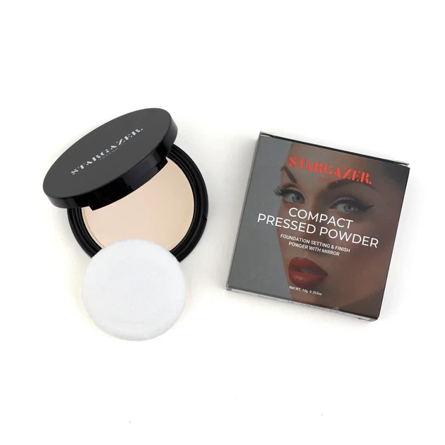 Компактная пудра Translucent (Pressed Powder Stargazer) 6 г - Фото 1 Компактная пудра Translucent (Pressed Powder Stargazer) 6 г - изображение 1