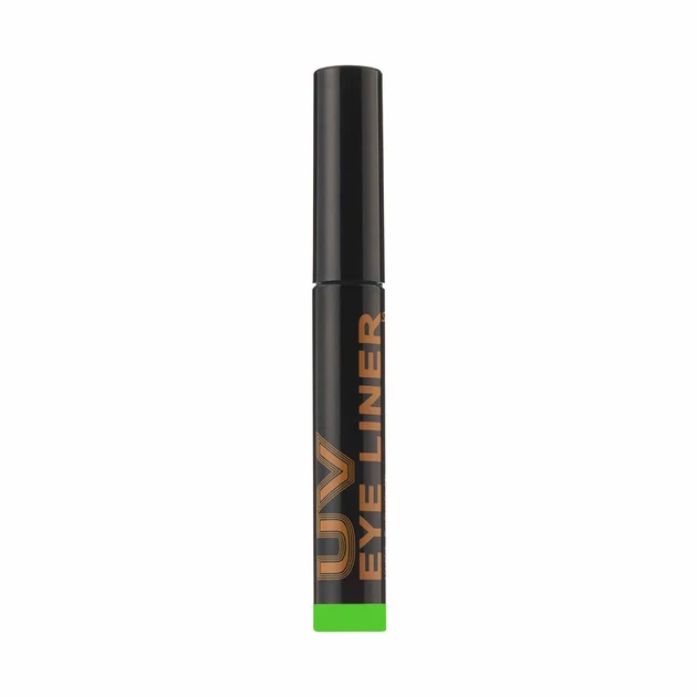 Неоновая зеленая подводка (лайнер) для глаз Stargazer UV Eye Liner Green 8 г - Фото 3 Неоновая зеленая подводка (лайнер) для глаз Stargazer UV Eye Liner Green 8 г - изображение 3