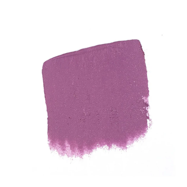 Глиттерная помада для губ Фиолетовая Stargazer Glitter Lipstick Violet - изображение 2