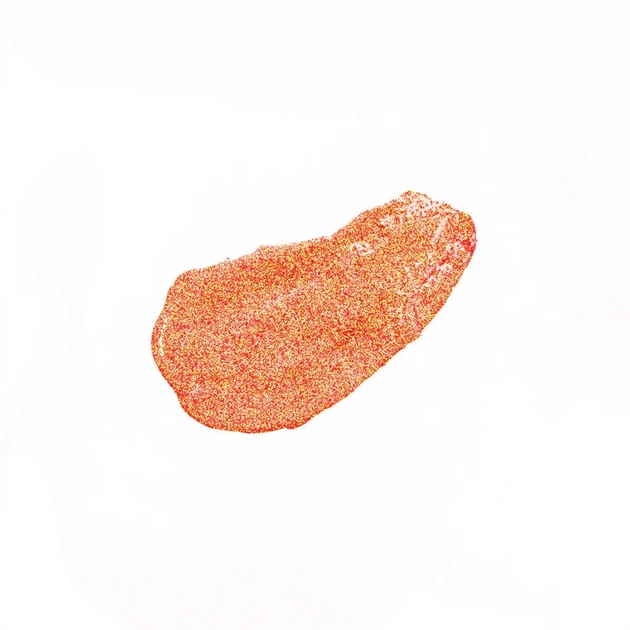 Жидкая подводка для глаз с блестками Персиковая Sparkle Glitter PEACH Stargazer - изображение 2