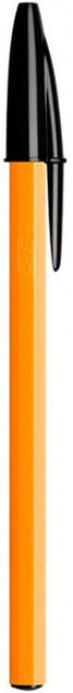 Набір кулькових ручок BIC Orange Fine Чорні 20 шт (3086121101144) - зображення 3
