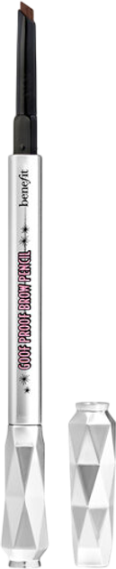 Kredka do brwi Benefit Goof Proof Brow Pencil 4 Warm Deep Brown 0.34 g (602004071262) - obraz 1