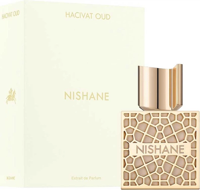 Парфуми унісекс Nishane Hacivat Oud 50 мл (8683608070914) - зображення 2