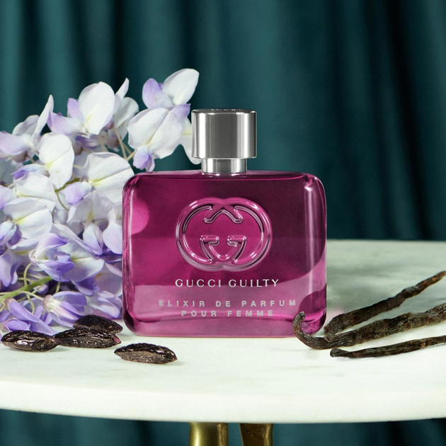 Парфуми для жінок Gucci Guilty Elixir Pour Femme 60 мл (3616304175916) - зображення 7