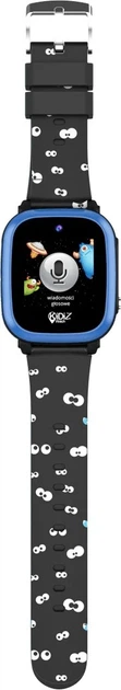 Дитячий смарт-годинник KiDiZ Watch One з функцією SOS Блакитний (6912021062278) - зображення 4