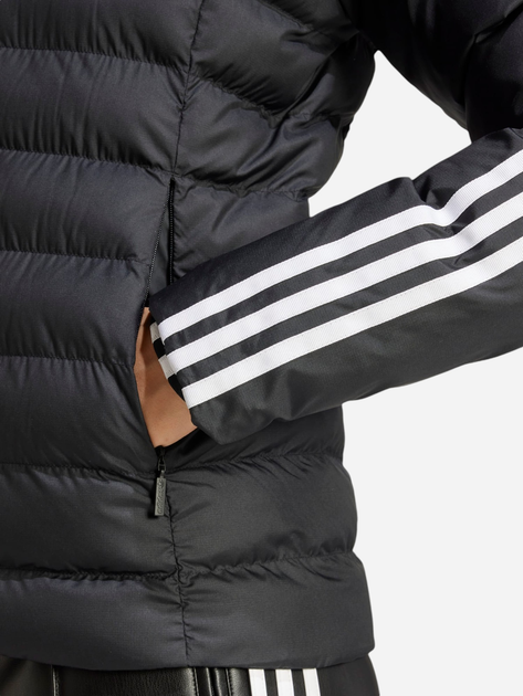 ‎^_^専用 Куртка демісезонна коротка з капюшоном жіноча Adidas