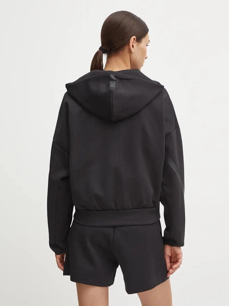 Толстовка на молнии с капюшоном женская Adidas W Z.N.E. Fz