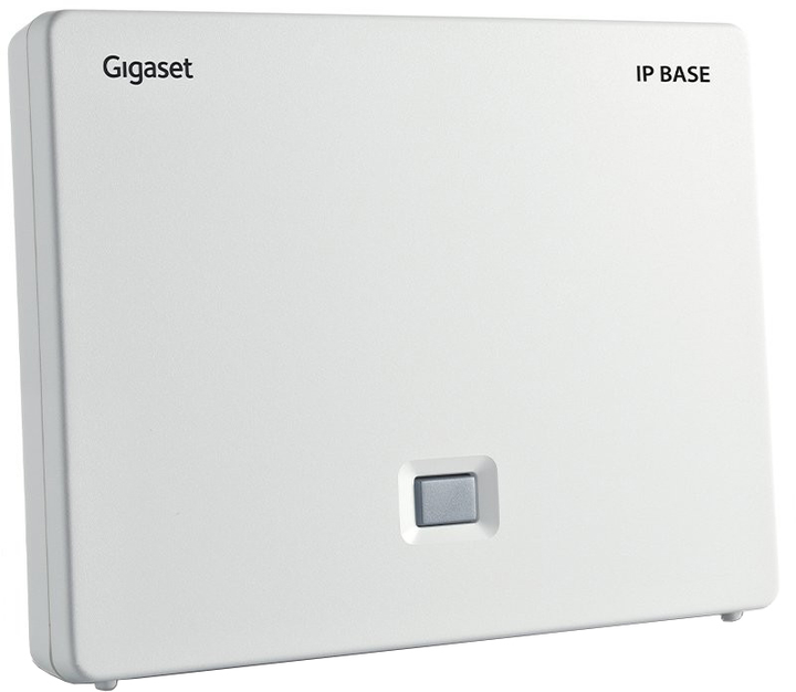 Базова станція IP-телефону Gigaset IP BASE (S30852-H3122-R102) - зображення 2