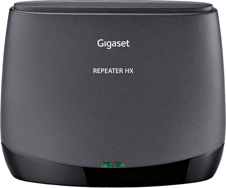 Мережний повторювач Gigaset Repeater HX Black (S30853-H603-R101) - зображення 2