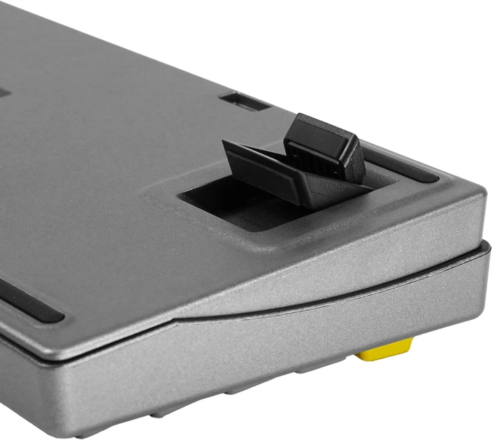 Клавіатура механічна бездротова EPOMAKER EK68 65% Flamingo