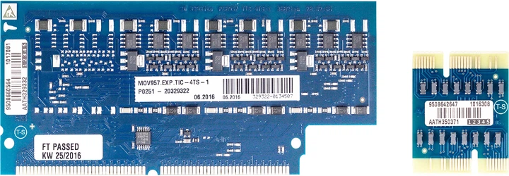CARTE ETAB4-2 + WA-2W-2 pour Aastra/Mitel 415/430