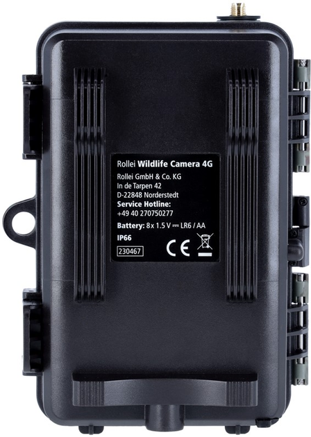 Kamera do obserwacji zwierząt Rollei Wildlife Camera 4G (4048805201884) - obraz 3