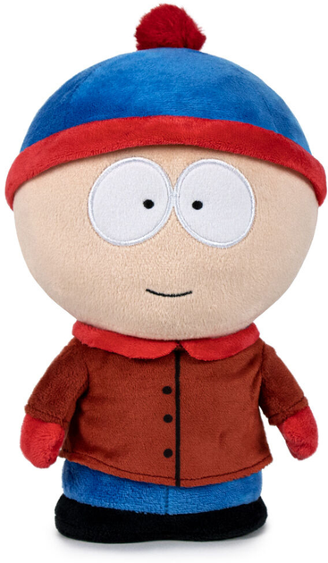 Maskotka Paramount Pictures South Park Stan 27 cm (8410779113306) - obraz 1