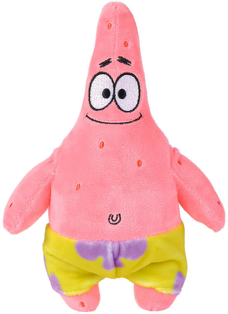 Maskotka Simba Sponge Bob Patricio 20 cm (4006592089627) - obraz 2